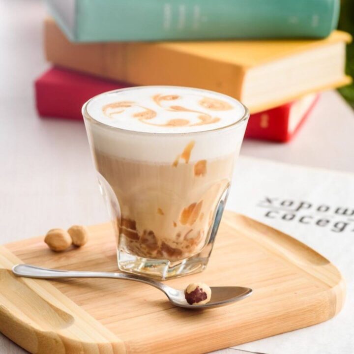 caramel-latte